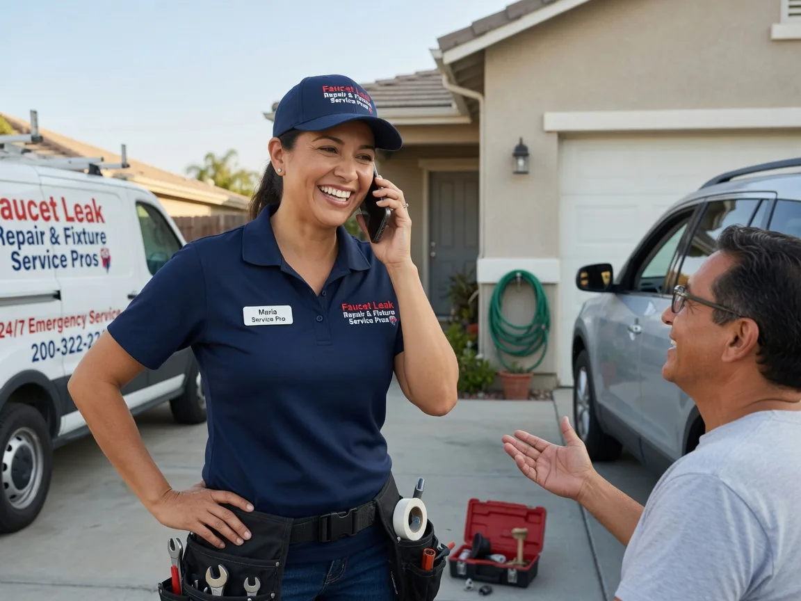 Faucet Repair Wetumpka, AL FAQs